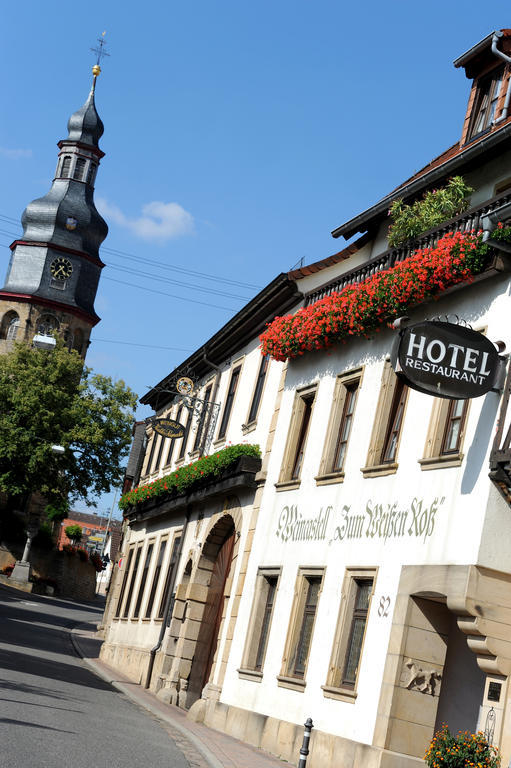 Weinkastell Zum Weissen Ross
